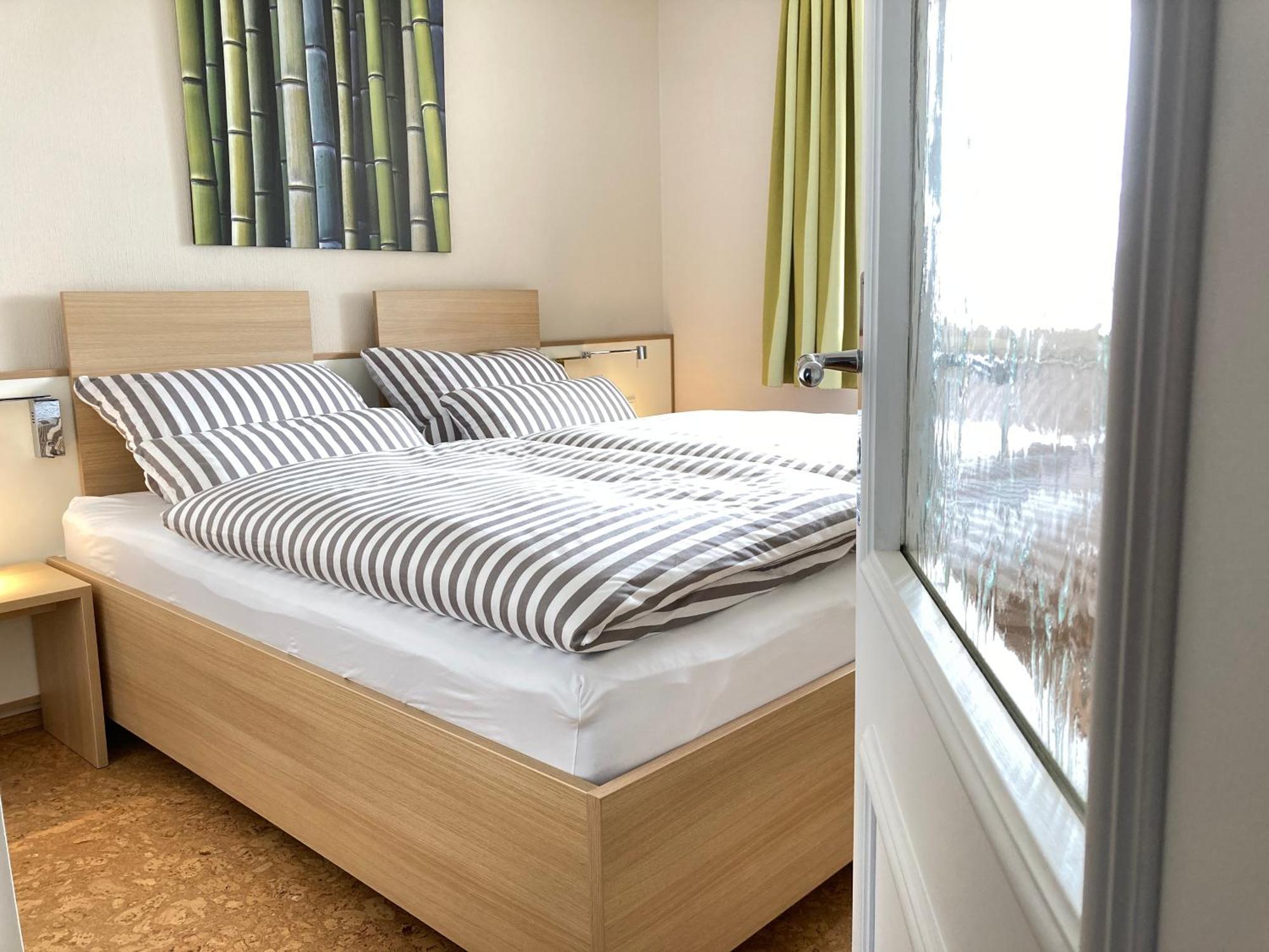 Haus Horizont Fewo Nr 21 库克斯港 外观 照片