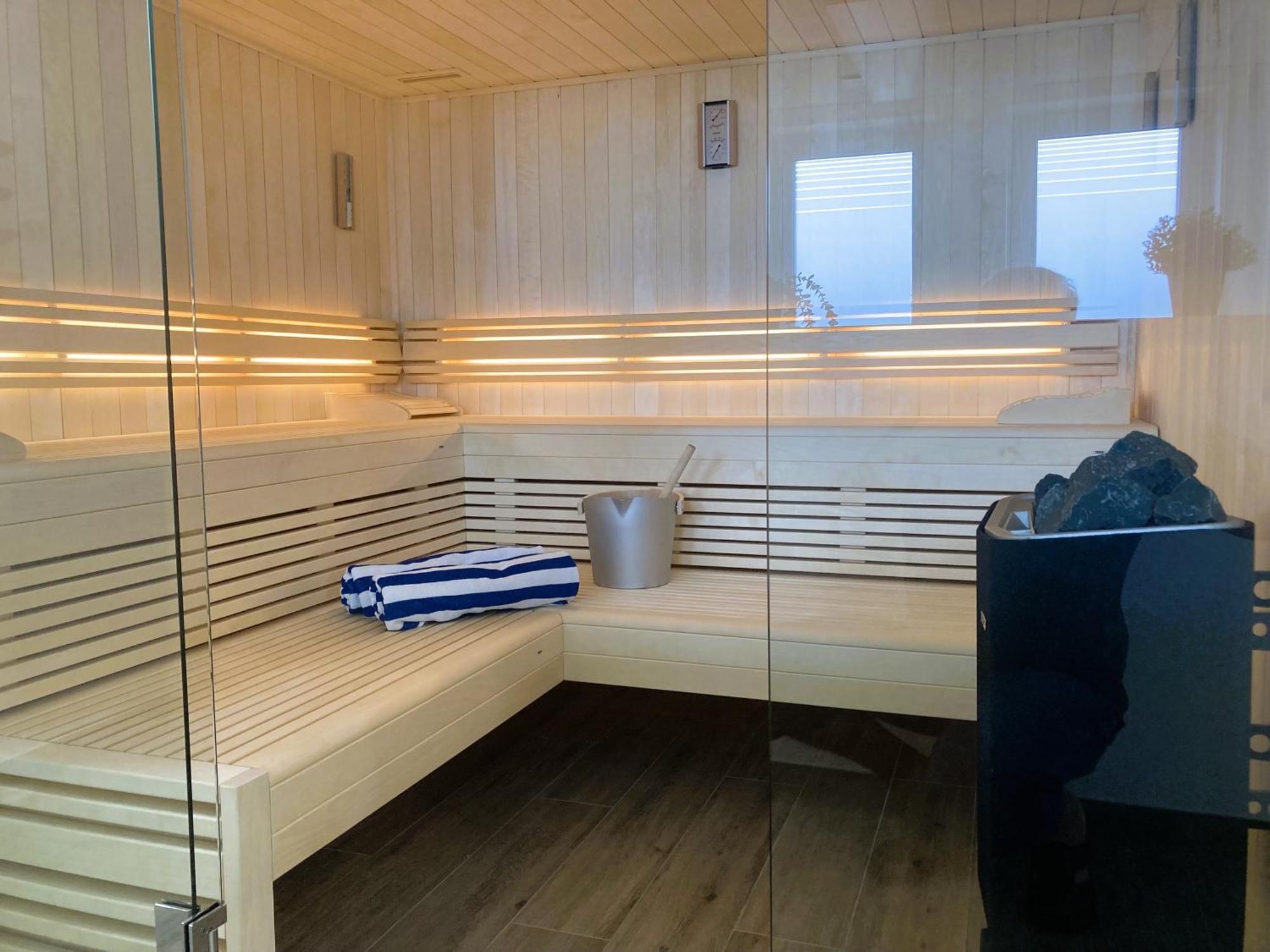 Haus Horizont Fewo Nr 21 库克斯港 外观 照片