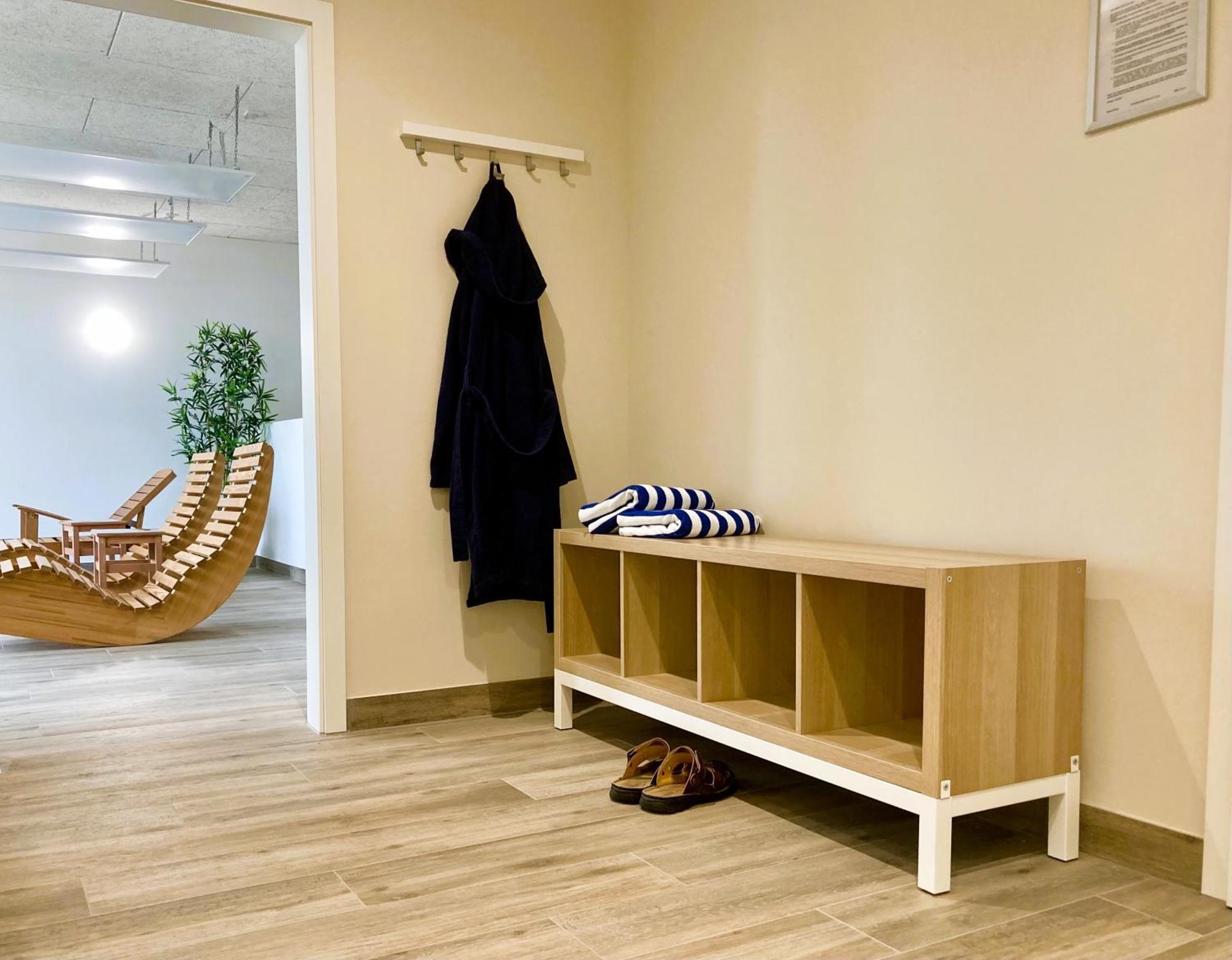 Haus Horizont Fewo Nr 21 库克斯港 外观 照片