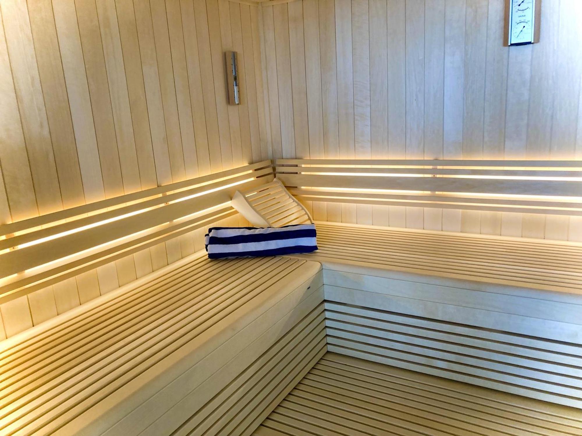 Haus Horizont Fewo Nr 21 库克斯港 外观 照片