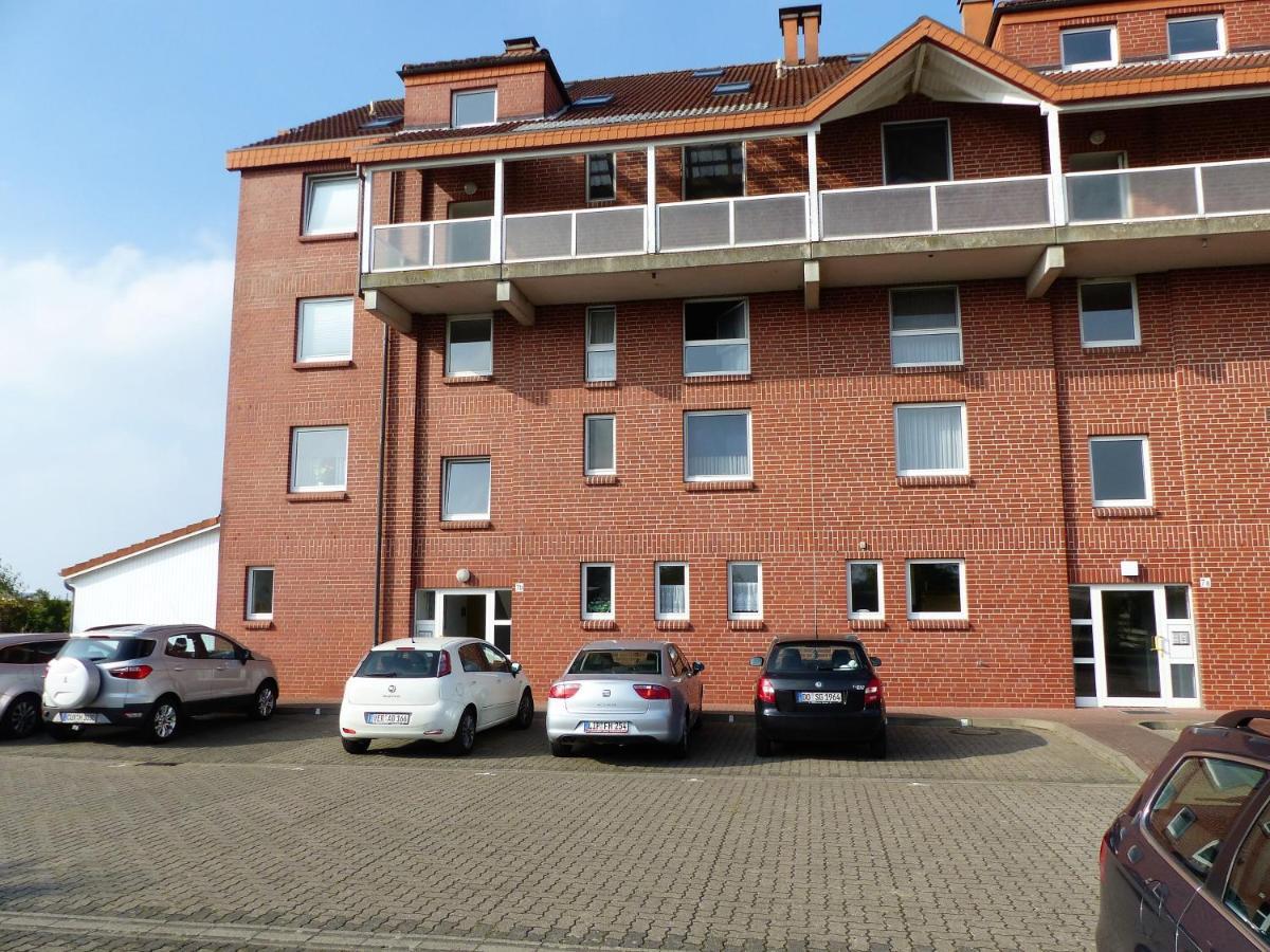 Haus Horizont Fewo Nr 21 库克斯港 外观 照片